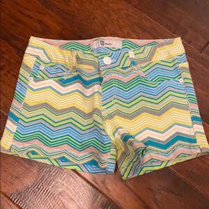 CP Jeans shorts cool retro vibe size 6